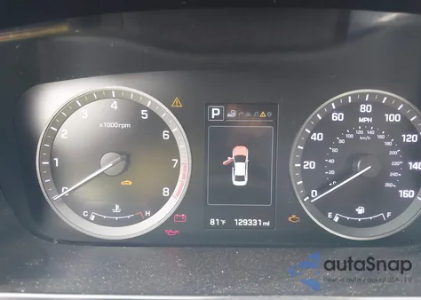 2015 Hyundai Sonata Limited из США, поврежденный, VIN 5NPE34AF3FH020942